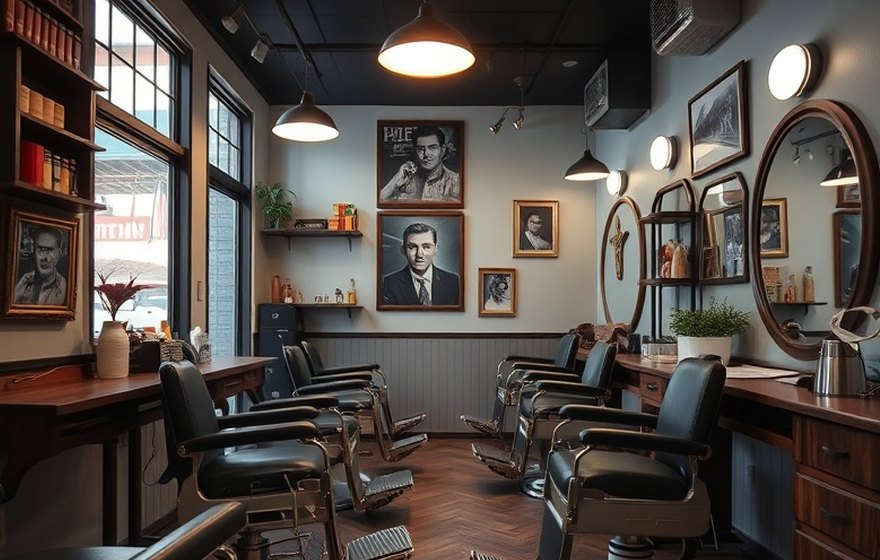 Fade haircut tips from Davao's chair